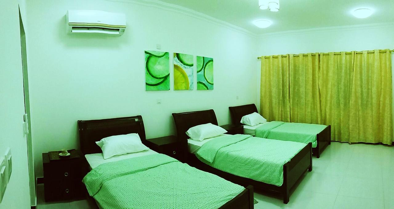 Hostel Casa De Doha Exterior foto