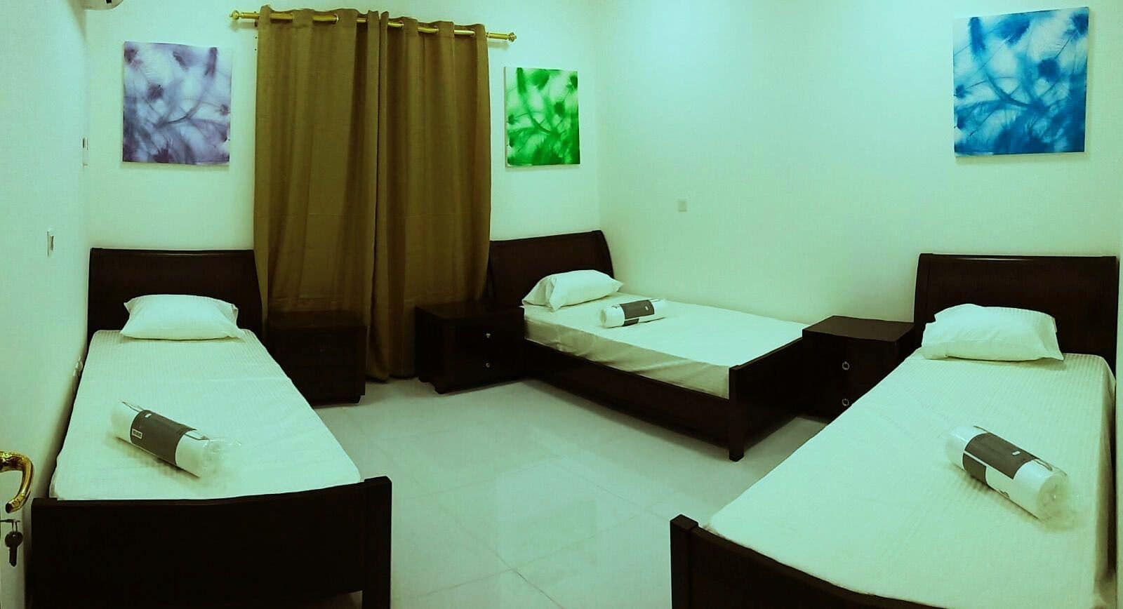 Hostel Casa De Doha Exterior foto